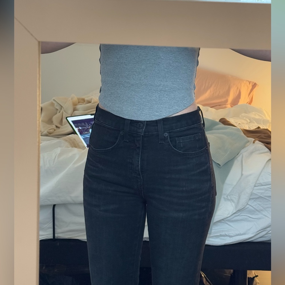 NILI LOTAN black Vianca Jeans